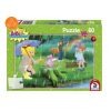 Schmidt Spiele Bibi Blocksberg, A szivárvány alatt, 60 db (56046)