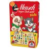  Schmidt Spiele Ki nevet a végén? társasjáték gyermekváltozat fémdobozban (51273) 