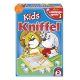  Schmidt Spiele Kniffel Kids társasjáték - Kockapóker gyerekeknek (40535) 