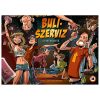  Buliszerviz társasjáték