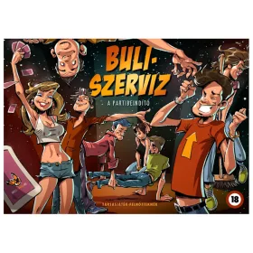Buliszerviz társasjáték