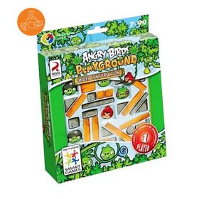 Smart Games Angry Birds - Under Construction 