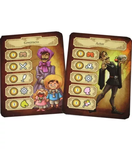 Czech Games Edition Last Will: Getting Sacked! Exp.