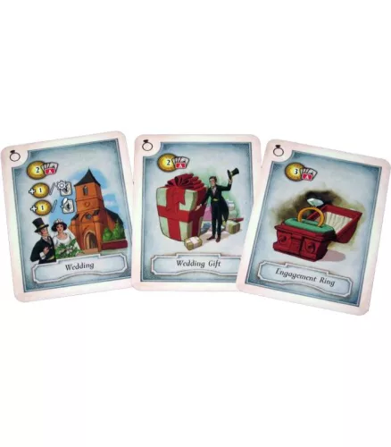 Czech Games Edition Last Will: Getting Sacked! Exp.