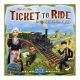 Days of Wonder Ticket to Ride Map Collection: 4 - Nederland Exp.