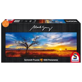   Schmidt Spiele Desert Oak at Sunset, Northern Territory, Australia, 1000 db (59287) Kirakó