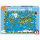  Schmidt Spiele Your amazing world, 200 db (56118) Gyerek Kirakó
