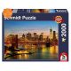  Schmidt Spiele New York, 2000 db (58189) Kirakó
