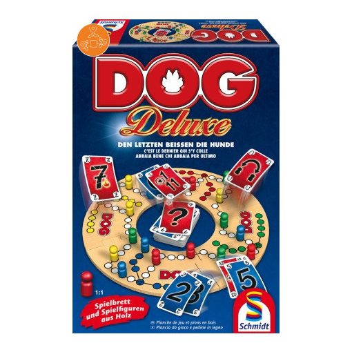 DOG Deluxe társasjáték (49274)