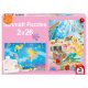 Schmidt Spiele The little Mermaid, 2x26 db (56113)