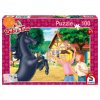 Schmidt Spiele Bibi és Tina, A vad csődör, 100 db (56078)