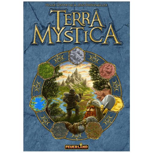 Terra Mystica társasjáték