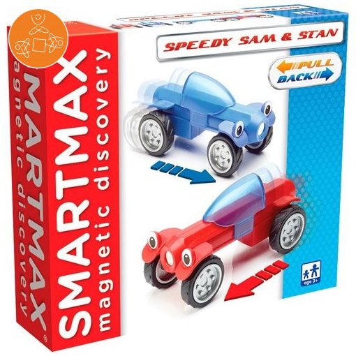 Smartmax - Speedy Sam & Stan