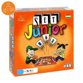   Gamer Café Set Junior - A felismerés családi játéka társasjáték 