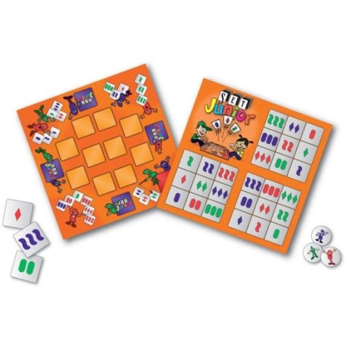 Gamer Café Set Junior - A felismerés családi játéka társasjáték 