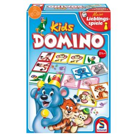 Schmidt Spiele Domino Kids társasjáték (40539) 