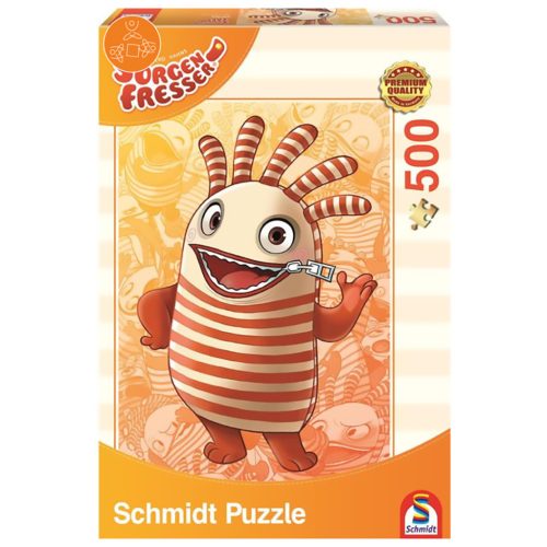 Schmidt Spiele Saggo, 500 db (59753)