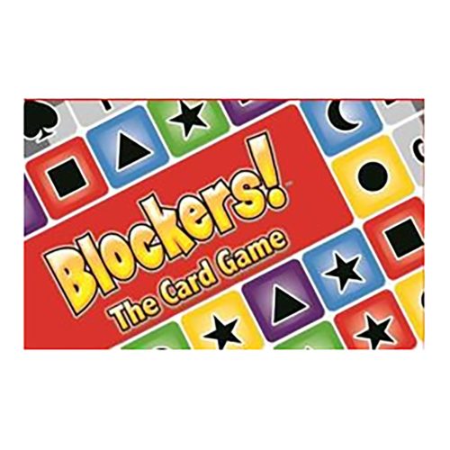  Blockers! The Card Game
