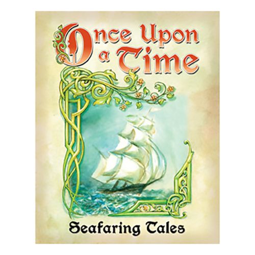  Once upon a Time: Seafaring Tales Exp.