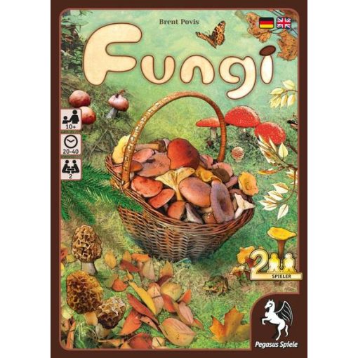Fungi kártyajáték
