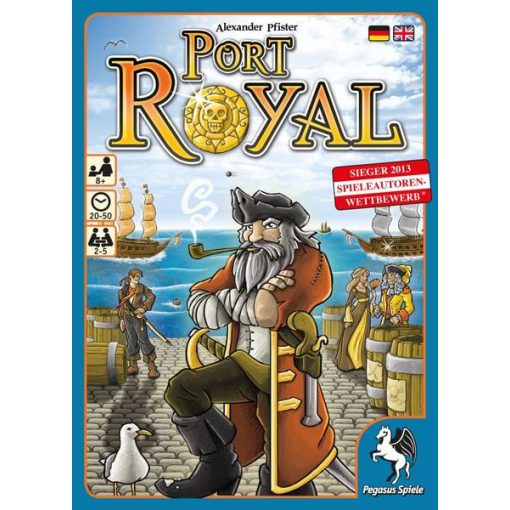 Port Royal  kártyajáték