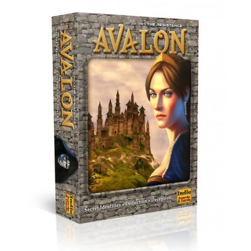  The Resistance: Avalon társasjáték