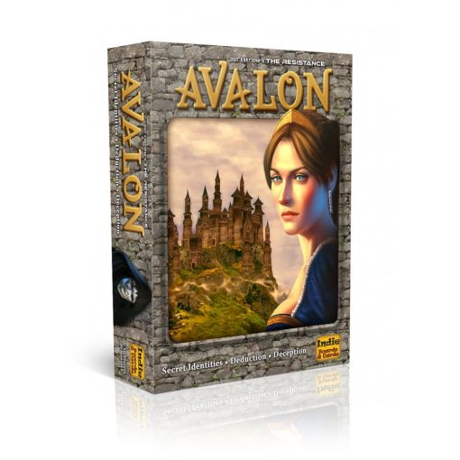 The Resistance: Avalon társasjáték