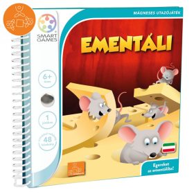 Smart Games Magnetic Travel - Ementáli 