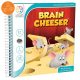  Smart Games Magnetic Travel - Brain Cheeser (Magyar játékszabállyal) 