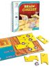  Smart Games Magnetic Travel - Brain Cheeser (Magyar játékszabállyal) 