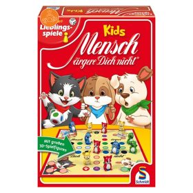   Schmidt Spiele Ki nevet a végén? társasjáték - gyerekeknek (40534) 