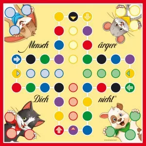 Schmidt Spiele Ki nevet a végén? társasjáték - gyerekeknek (40534) 