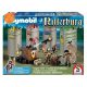 Schmidt Spiele Playmobil Knights' Castle - Hunt for the treasure of jewels társasjáték (40561)