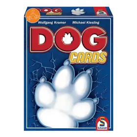 Schmidt Spiele DOG Cards társasjáték (75019) 