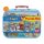  Schmidt Spiele Vehicles, Puzzle-Box, 2x26, 2x48 db (56508) Gyerek Kirakó