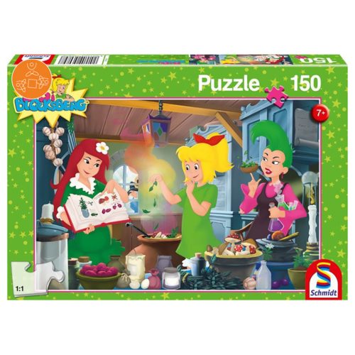 Schmidt Spiele In the Witches lab, 150 db (56089)