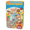  Schmidt Spiele Létrajáték társasjáték fémdobozban (51284) 
