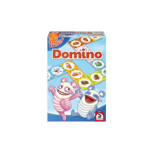 Sorgenfresser - Domino társasjáték (40563)