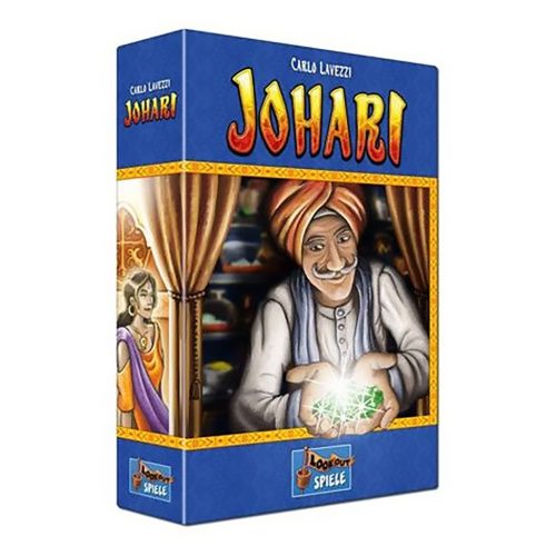  Johari társasjáték