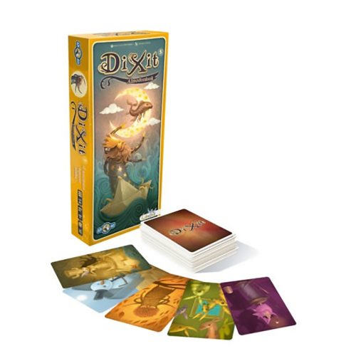  Dixit 5 Álmodozások kiegészítő kártyacsomag