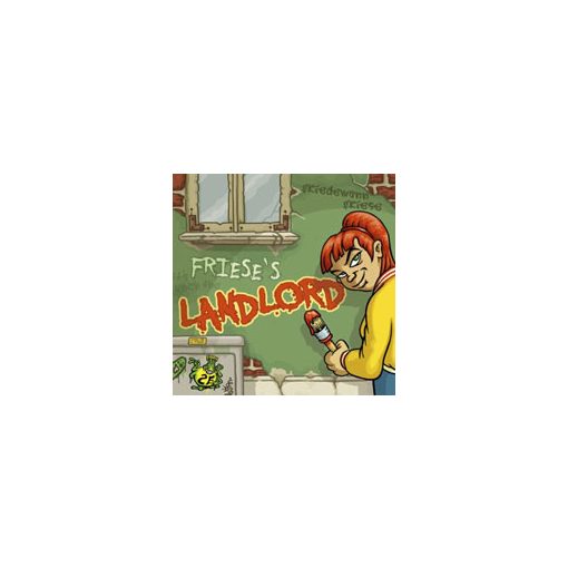 Friese's Landlord  kártyajáték