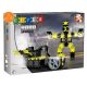  Clics RoboRacer box black and yellow - 2 in 1 (AB002)