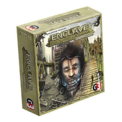  Enclave társasjáték