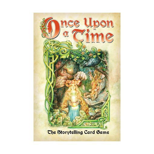 Once Upon a Time: 3rd edition kártyajáték