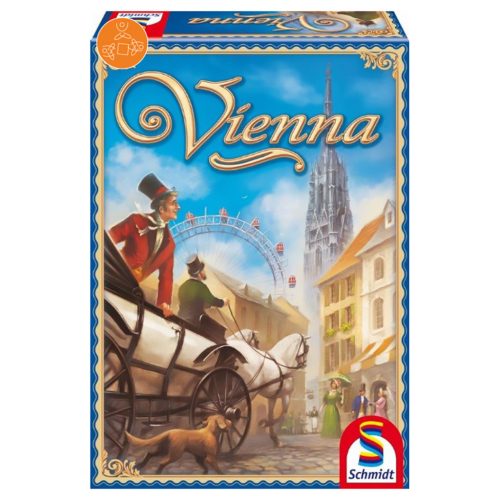  Schmidt Spiele Vienna társasjáték (49305)