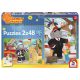 Schmidt Spiele Immer im Einsatz, 2x48 db (56097)