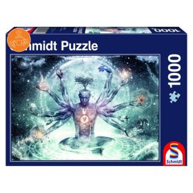   Schmidt Spiele Dream in the Universe, 1000 db (58212) Kirakó