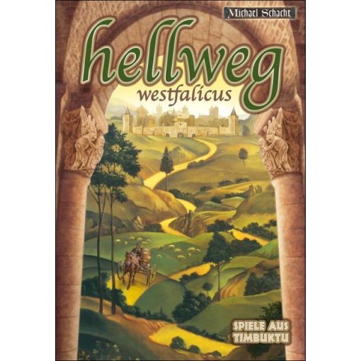 Hellweg Westfalicus társasjáték