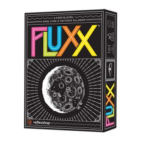 Fluxx - 5.0 verzió