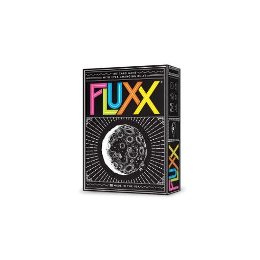 Fluxx - 5.0 kártyajáték